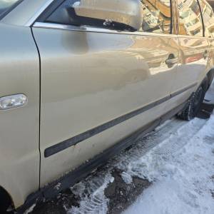 Passat 1.9tdi, 131ks, 4motion