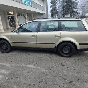 Passat 1.9tdi, 131ks, 4motion