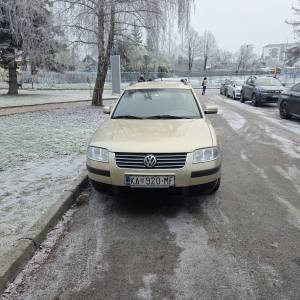 Passat 1.9tdi, 131ks, 4motion