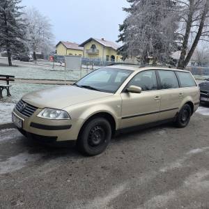 Passat 1.9tdi, 131ks, 4motion