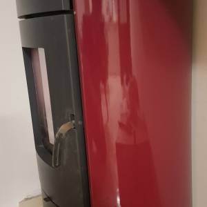 Peć ALFA PLAM GALA-CV