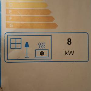 Peć ALFA PLAM GALA-CV