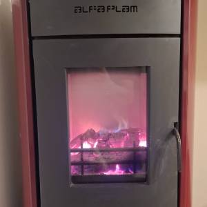 Peć ALFA PLAM GALA-CV