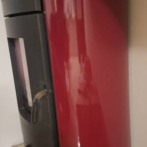 Peć ALFA PLAM GALA-CV