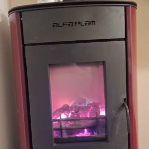 Peć ALFA PLAM GALA-CV