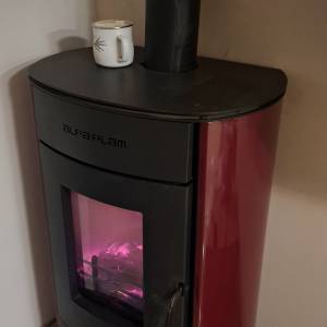 Peć ALFA PLAM GALA-CV