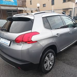 Peugeot 2008 ALLURE   1.6 Hdi  Euro 6
