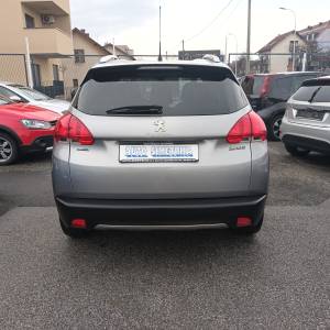 Peugeot 2008 ALLURE   1.6 Hdi  Euro 6