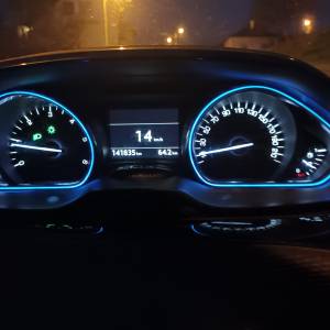 Peugeot 2008 ALLURE   1.6 Hdi  Euro 6