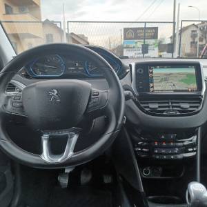 Peugeot 2008 ALLURE   1.6 Hdi  Euro 6