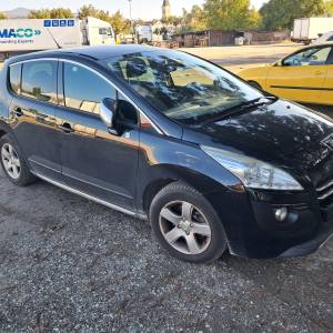 Peugeot 3008 2013. god - Automatski mjenjač, 4x4 pogonProdajem Peugeot