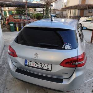 Peugeot 308SW