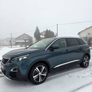 Peugeot 5008  1.5 BlueHDI  130 S&S Allure, 7 sjedala