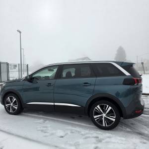 Peugeot 5008  1.5 BlueHDI  130 S&S Allure, 7 sjedala