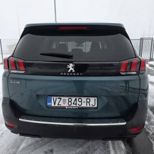 Peugeot 5008  1.5 BlueHDI  130 S&S Allure, 7 sjedala
