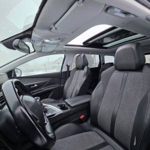 Peugeot 5008  1.5 BlueHDI  130 S&S Allure, 7 sjedala