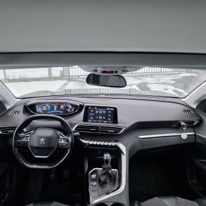 Peugeot 5008  1.5 BlueHDI  130 S&S Allure, 7 sjedala