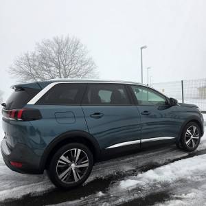 Peugeot 5008  1.5 BlueHDI  130 S&S Allure, 7 sjedala