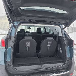 Peugeot 5008  1.5 BlueHDI  130 S&S Allure, 7 sjedala