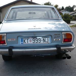 Peugeot 504