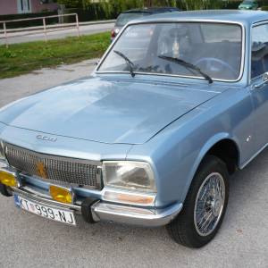 Peugeot 504