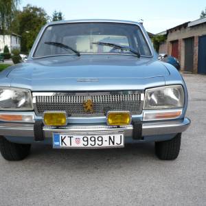 Peugeot 504