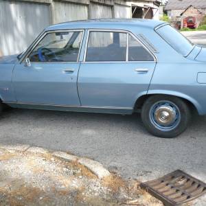Peugeot 504