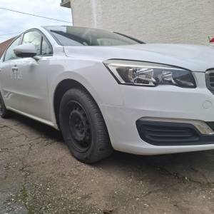Peugeot 508 1.6 HDI 2016.
