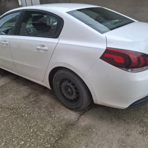 Peugeot 508 1.6 HDI 2016.