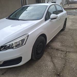 Peugeot 508 1.6 HDI 2016.