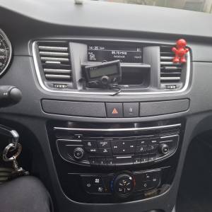 Peugeot 508 1.6 HDI 2016.