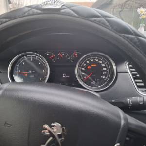 Peugeot 508 1.6 HDI 2016.