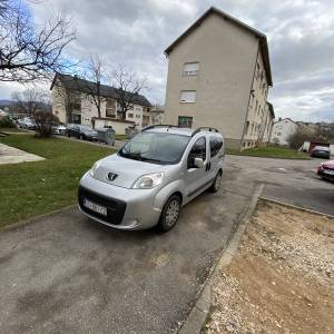 Peugeot Biper
