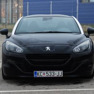 PEUGEOT RCZ 1.6 200 THP