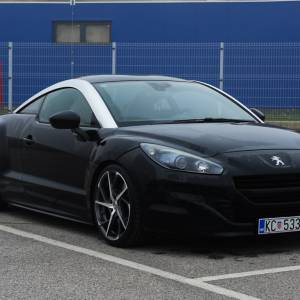 PEUGEOT RCZ 1.6 200 THP