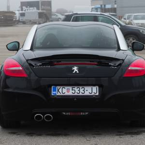 PEUGEOT RCZ 1.6 200 THP