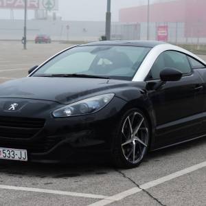PEUGEOT RCZ 1.6 200 THP
