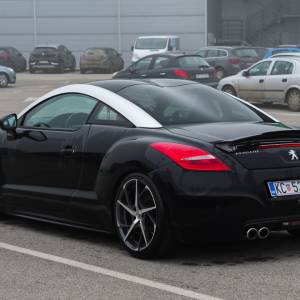PEUGEOT RCZ 1.6 200 THP