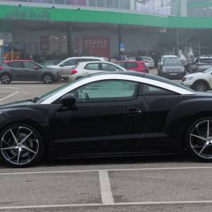 PEUGEOT RCZ 1.6 200 THP