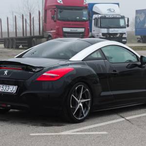 PEUGEOT RCZ 1.6 200 THP