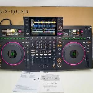 Pioneer OPUS-QUAD, Pioneer XDJ-RX3, Pioneer XDJ-XZ, Pioneer DJ-FLX10