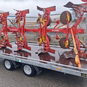 Plug Okretač Landsberg-Pöttinger 4 Brazde 12-18"