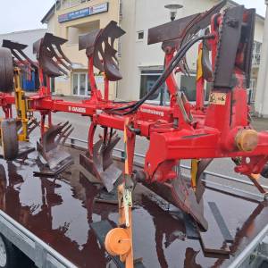 Plug Okretač Landsberg-Pöttinger 4 Brazde 12-18"