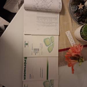 Plug Okretač Landsberg-Pöttinger 4 Brazde 12-18"