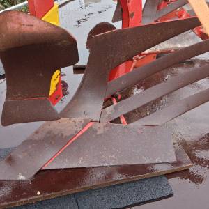 Plug Okretač Landsberg-Pöttinger 4 Brazde 12-18"