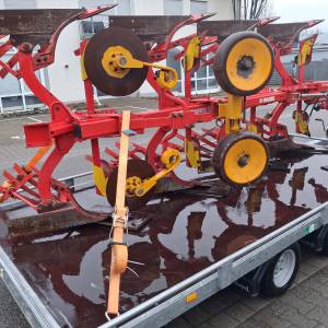 Plug Okretač Landsberg-Pöttinger 4 Brazde 12-18"