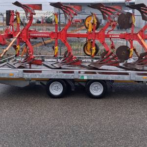 Plug Okretač Landsberg-Pöttinger 4 Brazde 12-18"