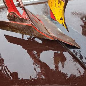 Plug Okretač Landsberg-Pöttinger 4 Brazde 12-18"