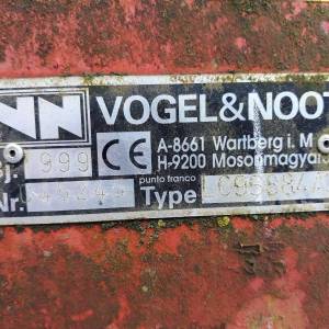 Plug Vogel Noot S1050
