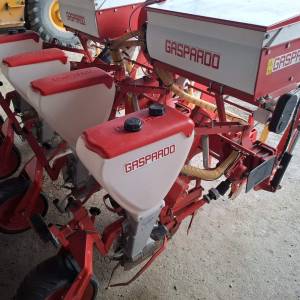 Pneumatska sijačica za kukuruz Gaspardo 4 reda